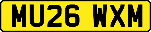 MU26WXM