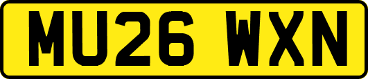MU26WXN