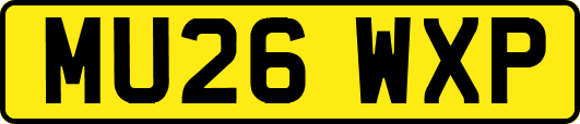 MU26WXP