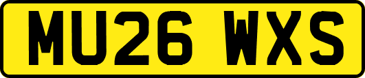 MU26WXS