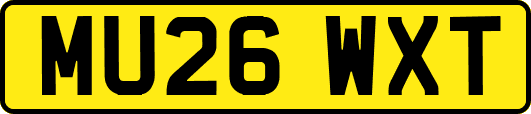 MU26WXT