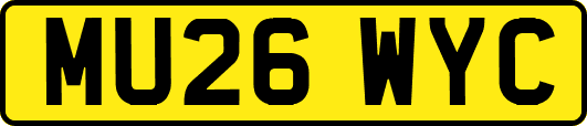 MU26WYC
