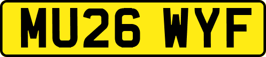 MU26WYF