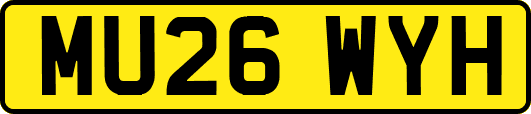 MU26WYH