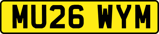MU26WYM