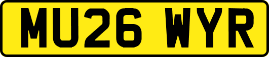 MU26WYR