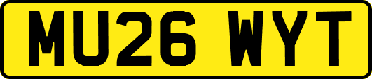 MU26WYT