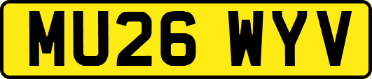 MU26WYV
