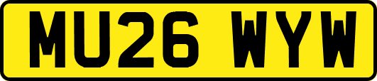 MU26WYW