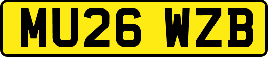 MU26WZB