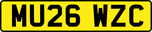 MU26WZC