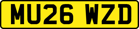 MU26WZD
