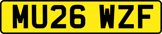 MU26WZF