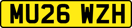 MU26WZH