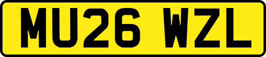 MU26WZL