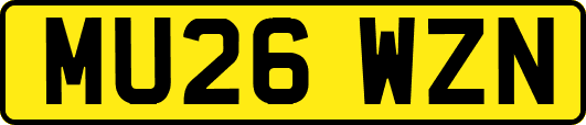 MU26WZN