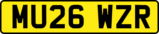 MU26WZR