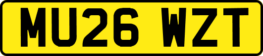 MU26WZT