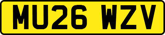 MU26WZV