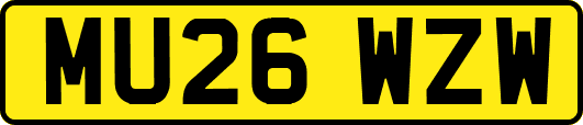 MU26WZW
