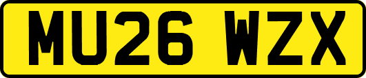 MU26WZX