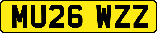 MU26WZZ