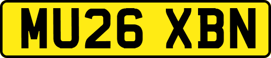 MU26XBN