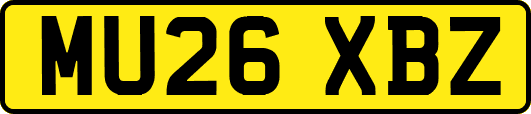 MU26XBZ