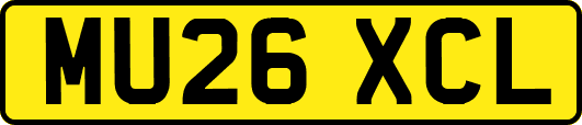 MU26XCL