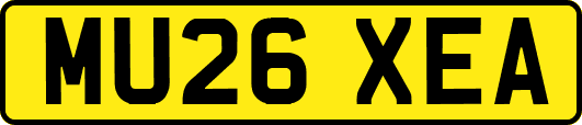 MU26XEA