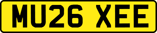 MU26XEE