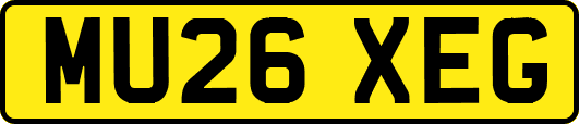 MU26XEG