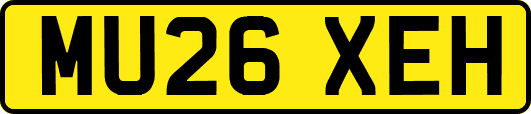MU26XEH