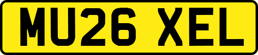 MU26XEL