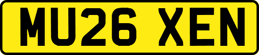 MU26XEN