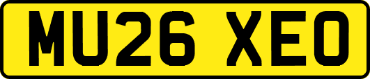 MU26XEO
