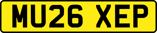 MU26XEP