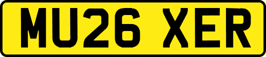 MU26XER