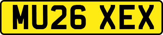 MU26XEX