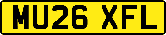 MU26XFL