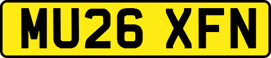 MU26XFN