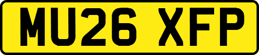MU26XFP