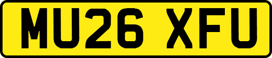 MU26XFU