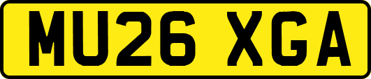 MU26XGA