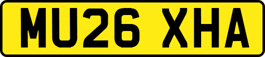 MU26XHA