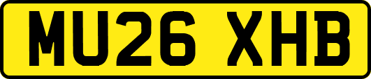 MU26XHB