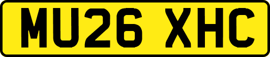 MU26XHC