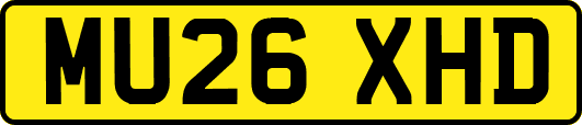 MU26XHD