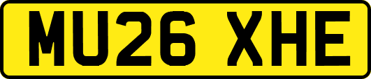 MU26XHE
