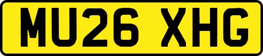 MU26XHG